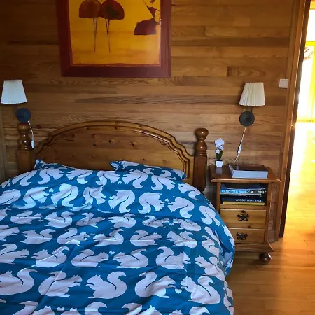 Domek alpejski Braunkopf Alsace *