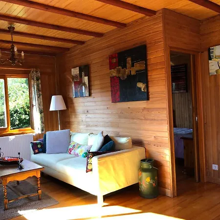 Domek alpejski Braunkopf Alsace