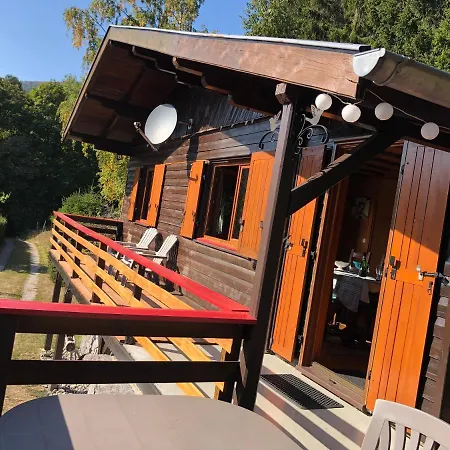 Domek alpejski Braunkopf Alsace *