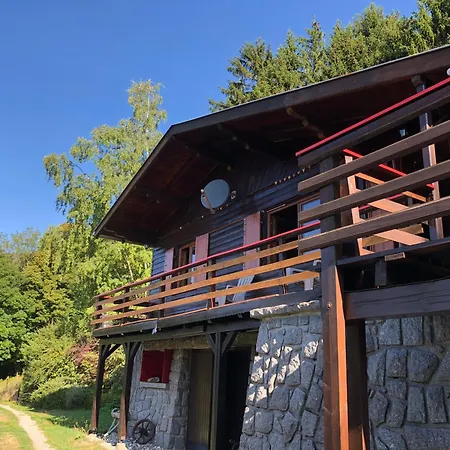 Domek alpejski Braunkopf Alsace *