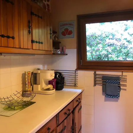 Braunkopf Alsace シャレー