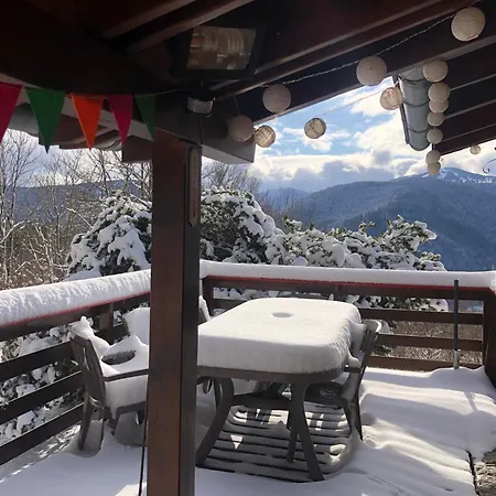 Braunkopf Alsace Muhlbach-sur-Munster