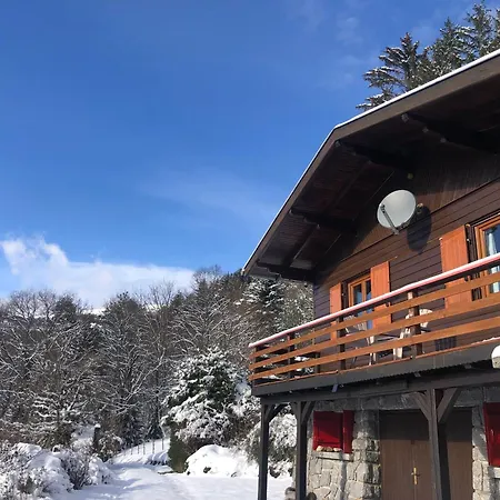 Braunkopf Alsace * Muhlbach-sur-Munster