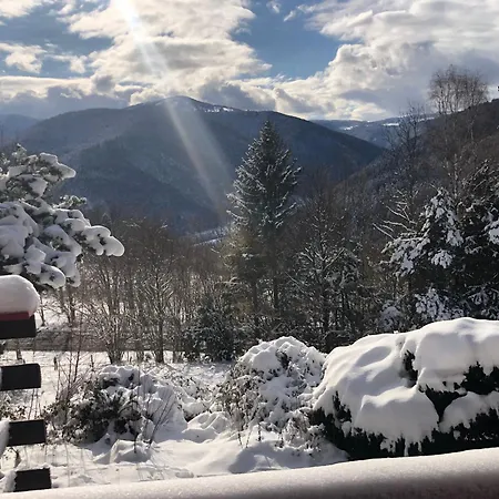 Alpstuga Braunkopf Alsace *