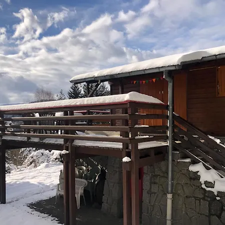 Braunkopf Alsace Domek alpejski