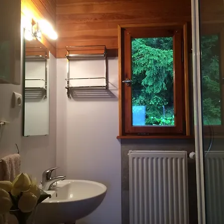 Braunkopf Alsace Domek alpejski