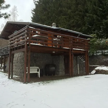 Domek alpejski Braunkopf Alsace Muhlbach-sur-Munster