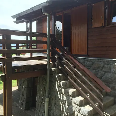 Braunkopf Alsace シャレー