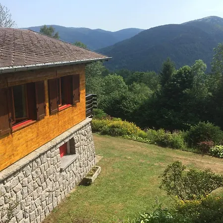 Domek alpejski Braunkopf Alsace *