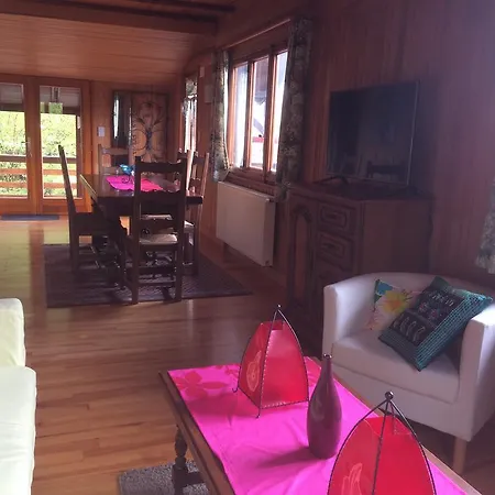 Braunkopf Alsace Domek alpejski