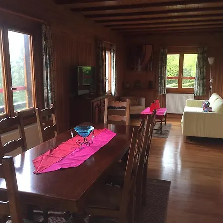 Domek alpejski Braunkopf Alsace *