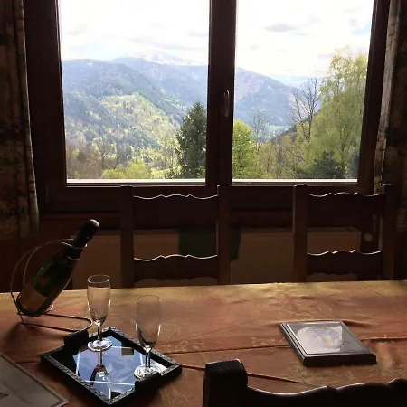 Braunkopf Alsace Muhlbach-sur-Munster