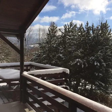 Domek alpejski Braunkopf Alsace