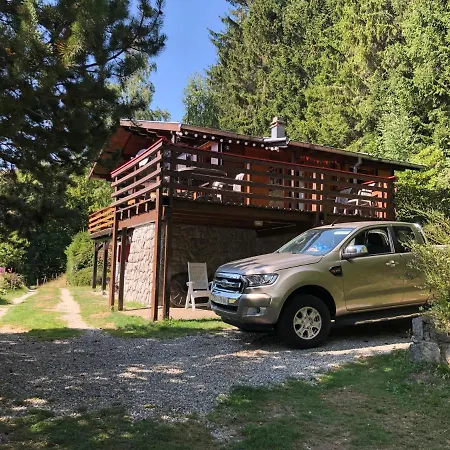 Braunkopf Alsace Domek alpejski *