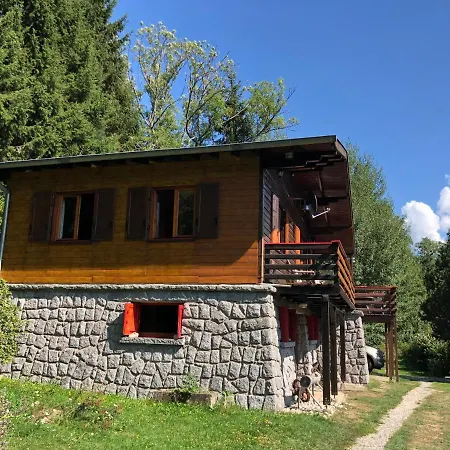 Domek alpejski Braunkopf Alsace *