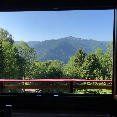 Braunkopf Alsace Domek alpejski *