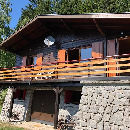 Domek alpejski Braunkopf Alsace Muhlbach-sur-Munster