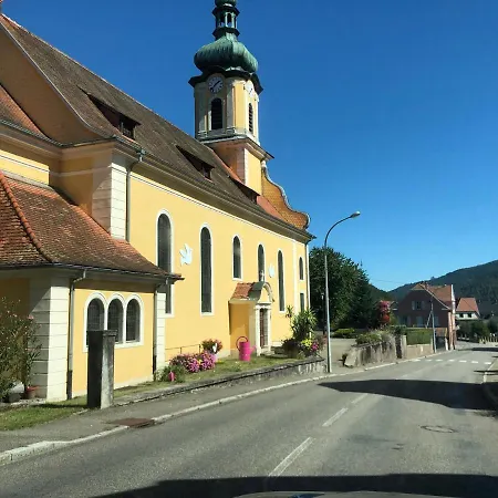 Alpstuga Braunkopf Alsace