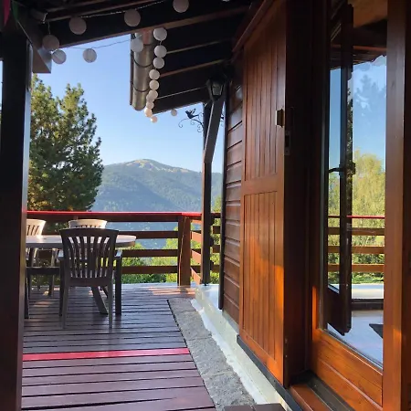 Braunkopf Alsace Domek alpejski