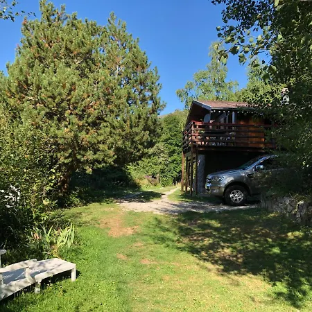 Braunkopf Alsace Domek alpejski