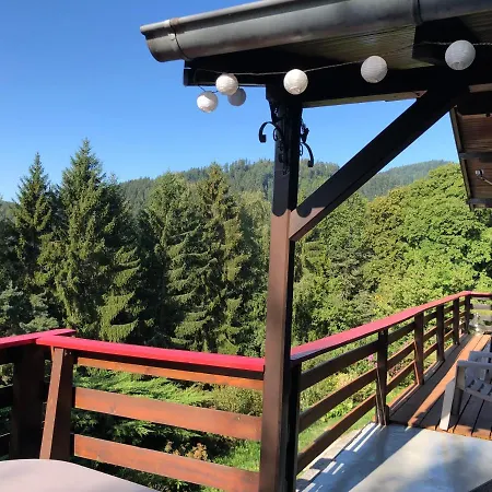 Domek alpejski Braunkopf Alsace