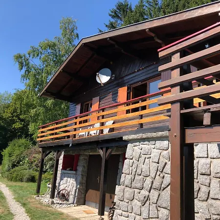 Braunkopf Alsace Domek alpejski Muhlbach-sur-Munster