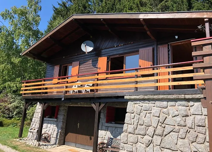 בקתה Braunkopf Alsace Muhlbach-sur-Munster