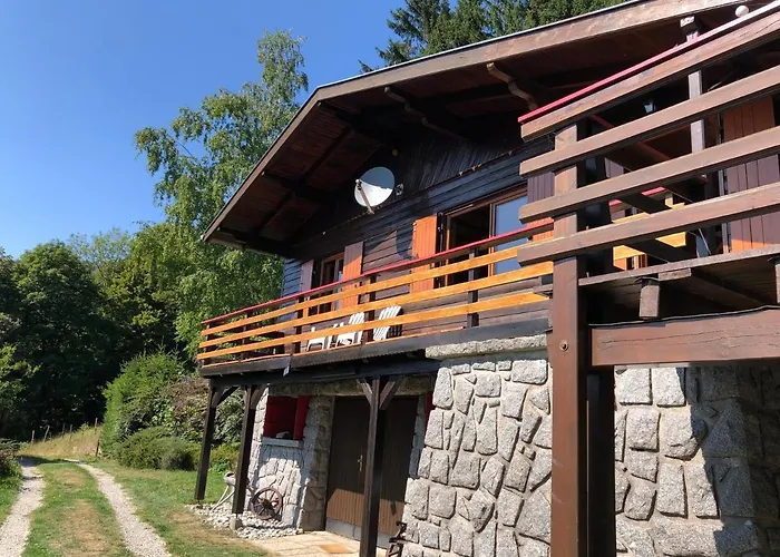 Braunkopf Alsace בקתה Muhlbach-sur-Munster